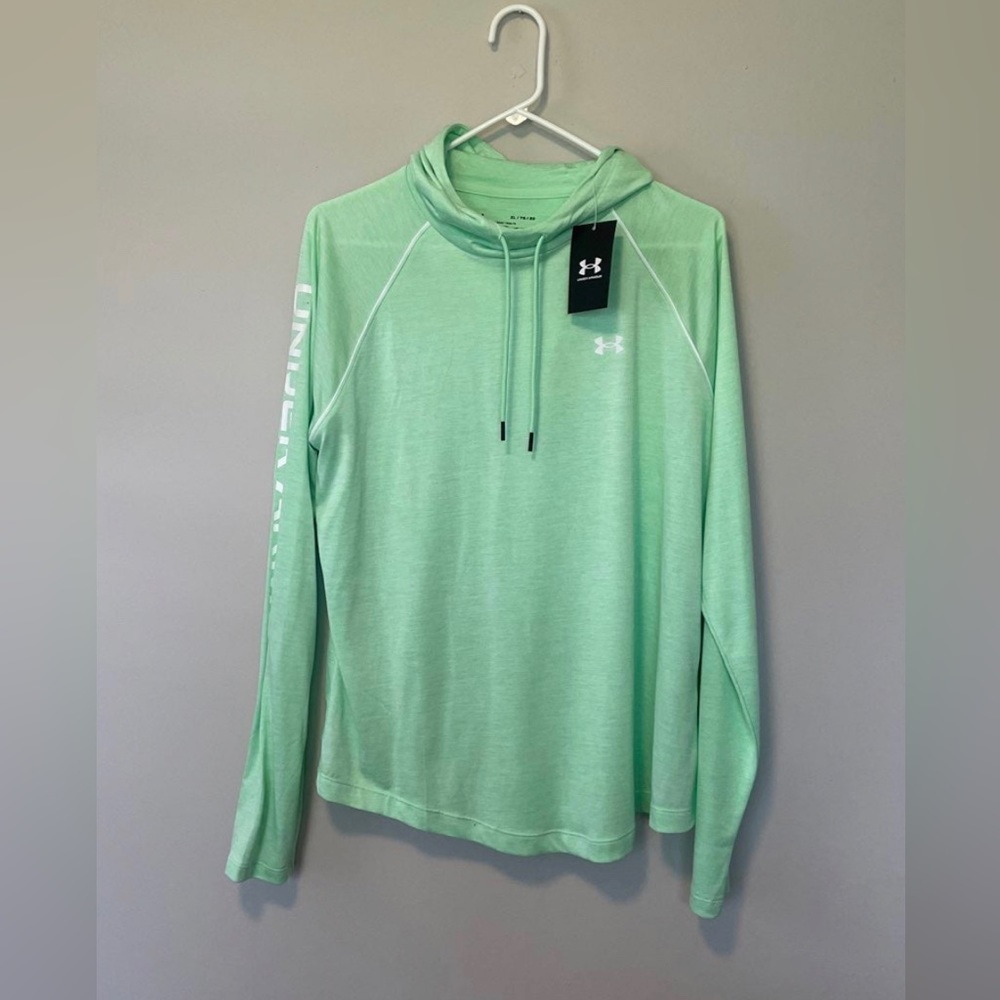Under Armour lightweight hoodie